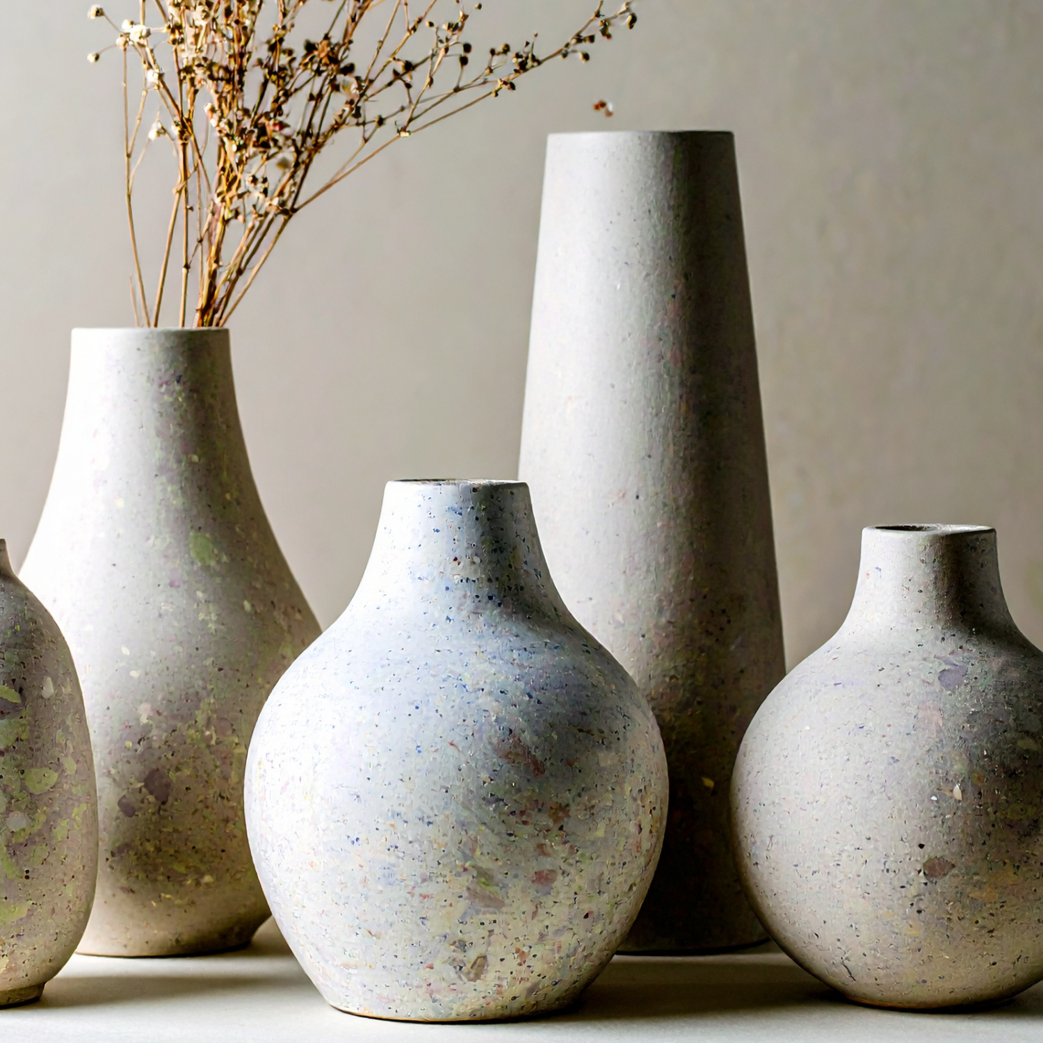 Vase Deluxe - stor vase workshop