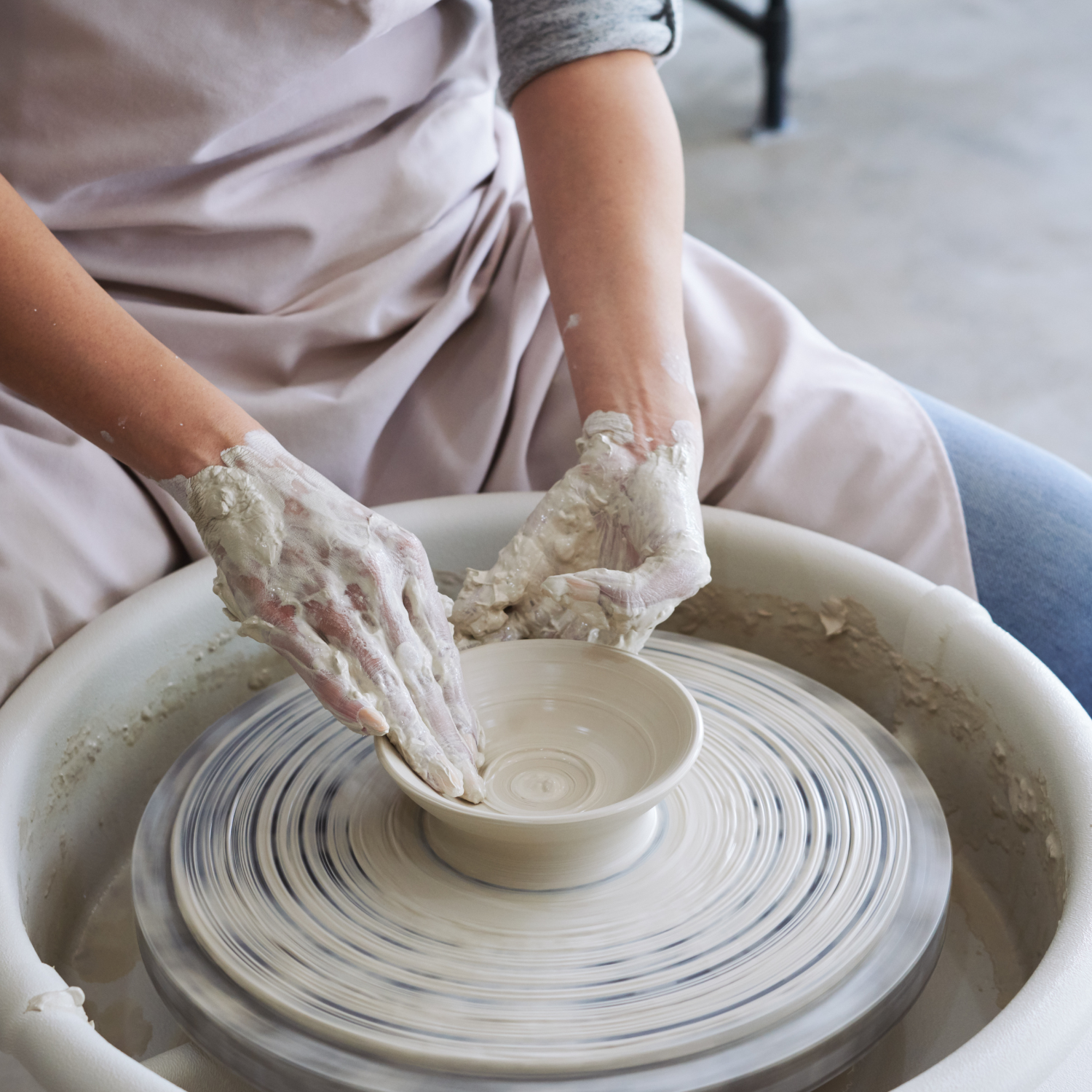 Intensivt keramikkurs - fire teknikker på 3 kvelder